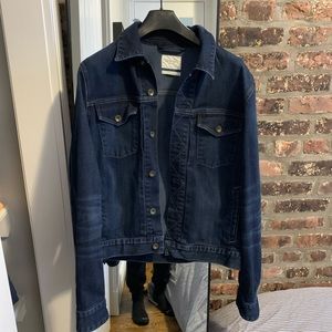 Like new rag and bone denim jacket size M
